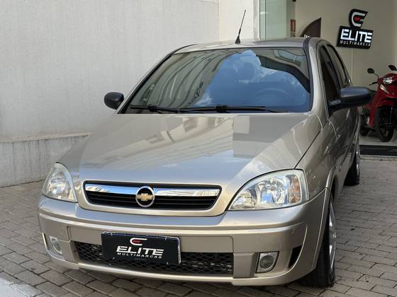 CHEVROLET CORSA 1.4 MPFI MAXX 8V FLEX 4P MANUAL